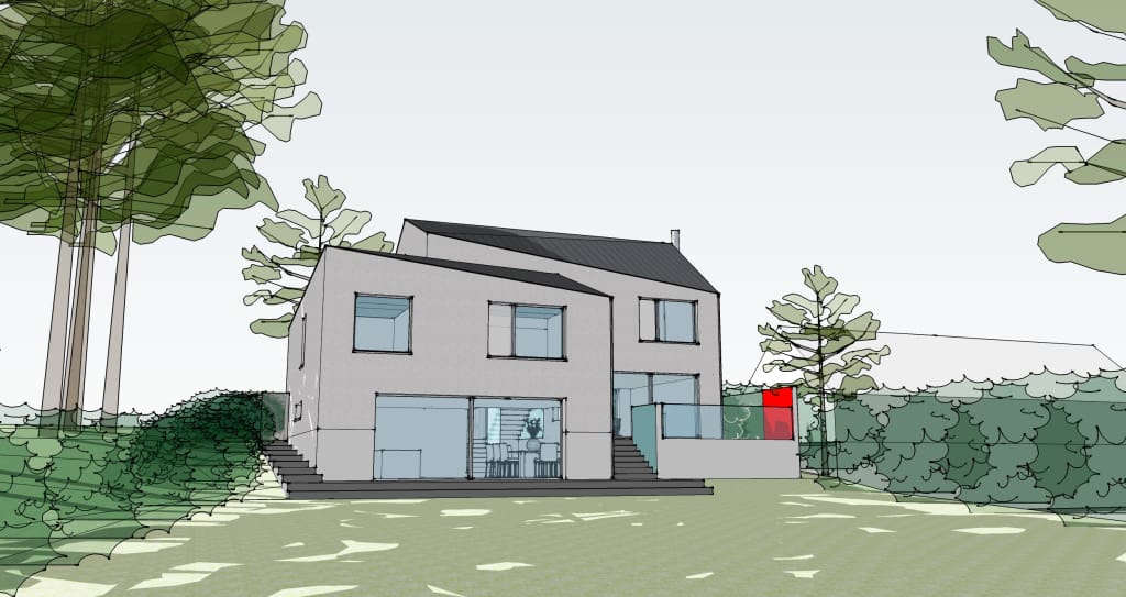 Passivhaus project wins planning approval