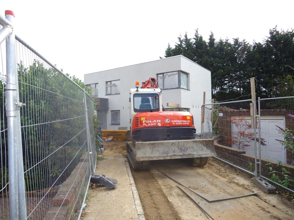 Mulberry Crescent Hemp House nears completion