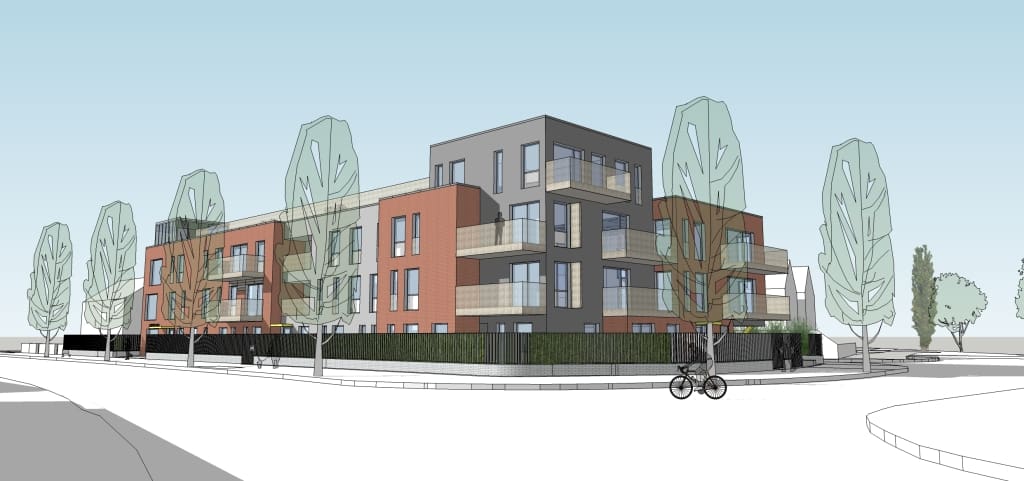 New affordable housing scheme for Hillingdon